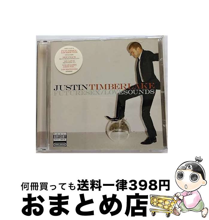 【中古】 フューチャー・セックス/ラヴ CD 輸入盤 / ジャスティン・テインバーレイク / JUSTIN TIMBERLAKE / ZOMBA [CD]【宅配便出荷】