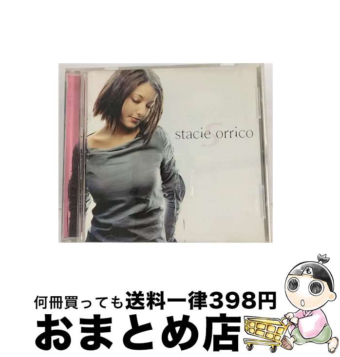 【中古】 Stacie Orrico ステイシー・オリコ / Stacie Orrico / EMI Europe Generic [CD]【宅配便出荷】