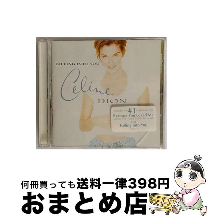 【中古】 FALLING INTO YOU セリーヌ・デ