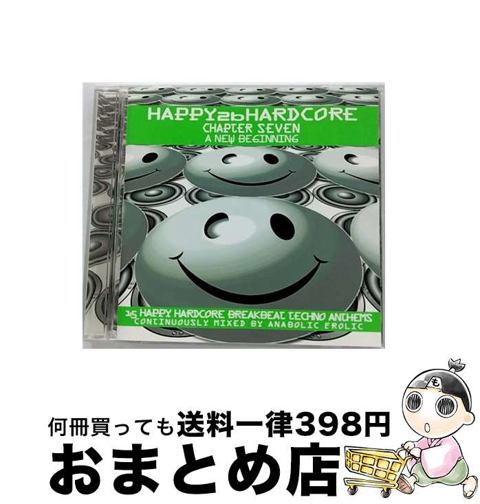 š Happy 2b Hardcore 7 / Various Artists / Moonshine Music [CD]ؽв١
