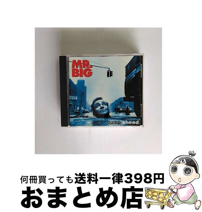 【中古】 MR.BIG / bump ahead 輸入盤 / Mr.Big / Atlantic / Wea [CD]【宅配便出荷】