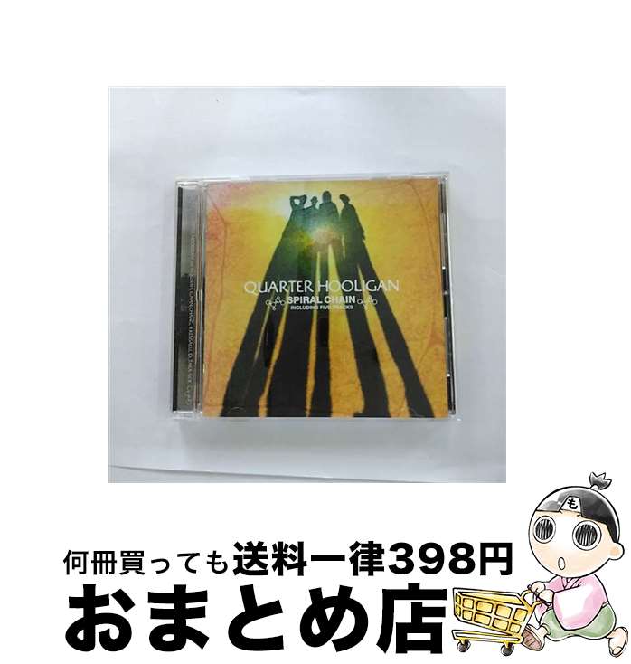 äʤޡޤȤŹ㤨֡š SPIRALCHAIN/CD/AICT-1242 / QUARTER HOOLIGAN / ˡߥ塼åƥåɥ쥳 [CD]ؽв١ۡפβǤʤ278ߤˤʤޤ