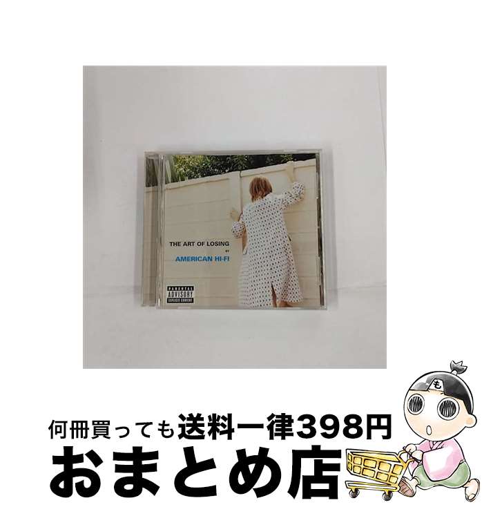 【中古】 ザ・アート・オブ・ルージング/CD/UICL-1029 / アメリカン・ハイファイ / ユニバーサル インターナショナル [CD]【宅配便出荷】