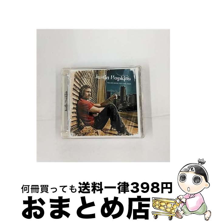 äʤޡޤȤŹ㤨֡š You Are Where You Come From / Justin Hopkins / Universal Import [CD]ؽв١ۡפβǤʤ542ߤˤʤޤ