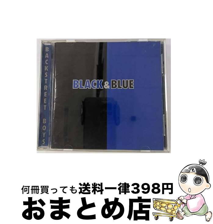 【中古】 BLACK ＆ BLUE バックストリート・ボーイズ / BACKSTREET BOYS / [CD]【宅配便出荷】