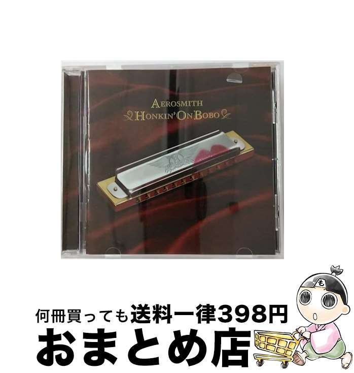 楽天もったいない本舗　おまとめ店【中古】 HONKIN’ ON BOBO エアロスミス / / [CD]【宅配便出荷】