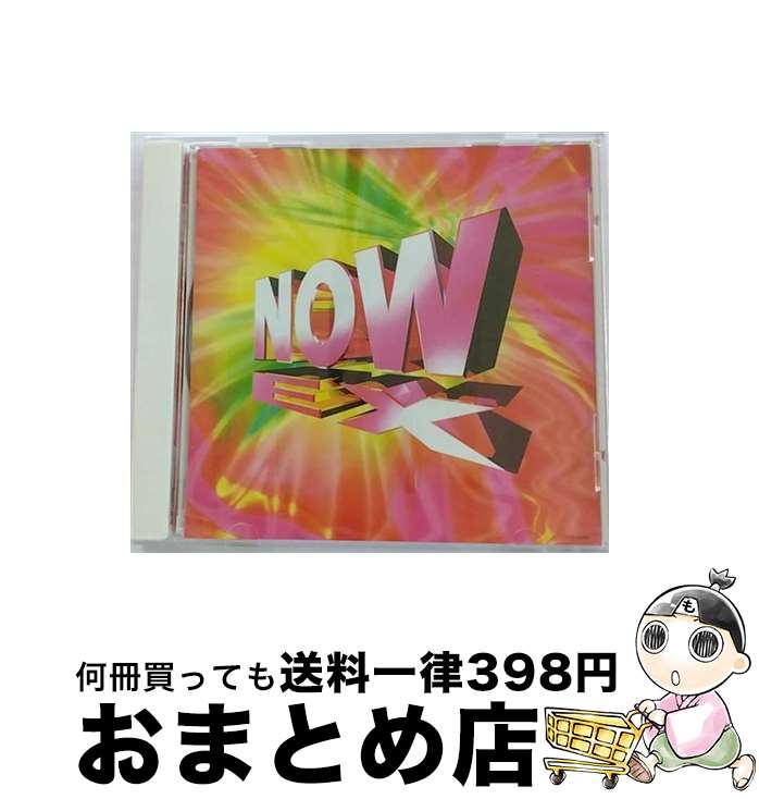 【中古】 ナウ・エックス/CD/TOCP-8580 