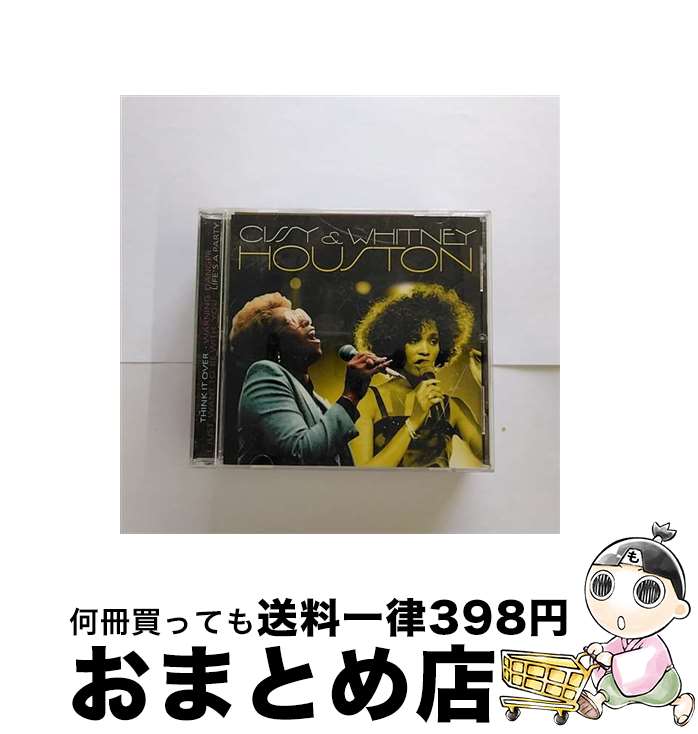 【中古】 CISSY ＆ WHITNEY HOUSTON Think It Over WhitneyHouston＆Cissy / Whitney Houston & Cissy / Mcp [CD]【宅配便出荷】