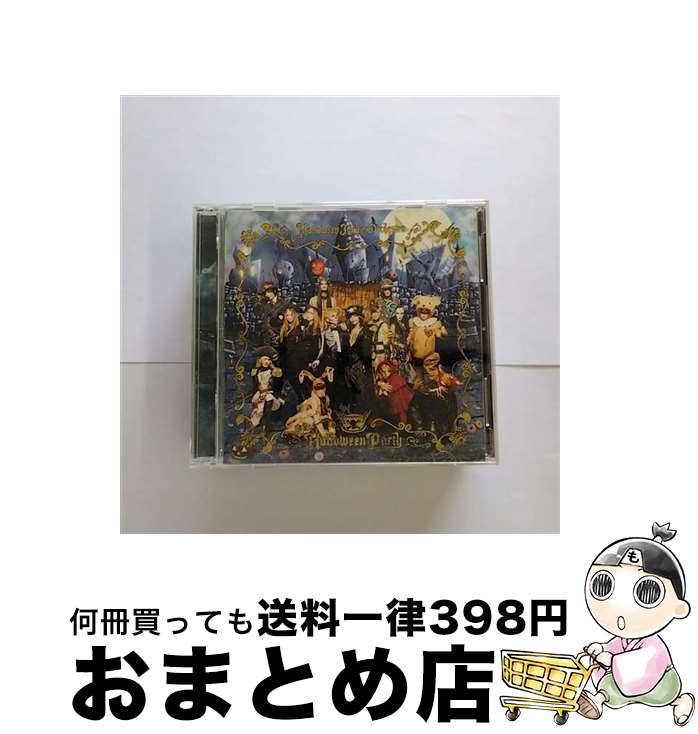 【中古】 HALLOWEEN　PARTY/CDシングル（12cm）/XNVP-00033 / HALLOWEEN JUNKY ORCHESTRA / VAMPROSE [CD]【宅配便出荷】