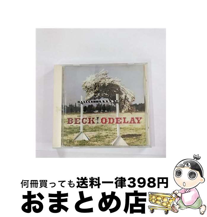 【中古】 オディレイ/CD/MVCG-184 / ベック / MCAビクター [CD]【宅配便出荷】