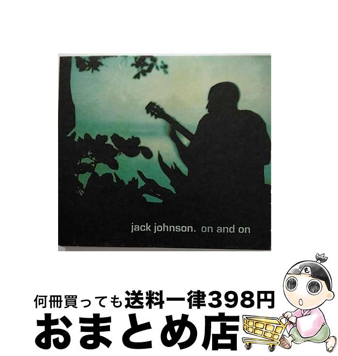 【中古】 Jack Johnson ジャックジョンソン / On And On 輸入盤 / Jack Johnson / Umvd Labels CD 【宅配便出荷】