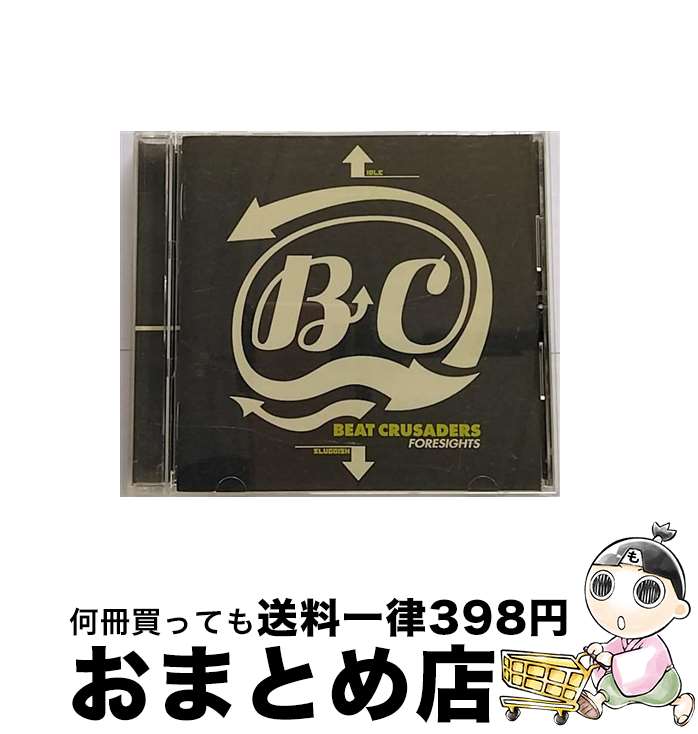 【中古】 FORESIGHTS/CD/LACD-0036 / BEAT CRUSADERS / LASTRUM [CD]【宅配便出荷】