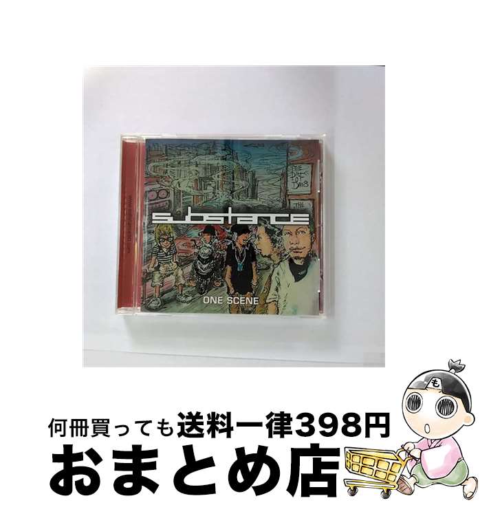 【中古】 ONE　SCENE/CD/UHR-002 / SUBSTANCE / UNDER HORSE RECORDS [CD]【宅配便出荷】