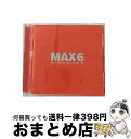 【中古】 MAX6　best　hits　in　the　world　’99/CD/SRCS-2163 / オムニバス, クーラ・シェイカー, ジェニファー・ロペス, ディクシー・チックス, クレモンティーヌ, ブラック / [CD]【宅配便出荷】