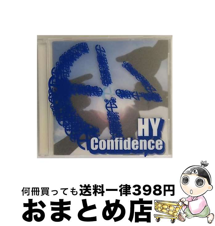 【中古】 Confidence　Confident　Version/CD / HY / (音)東屋慶名建設 [CD]【宅配便出荷】