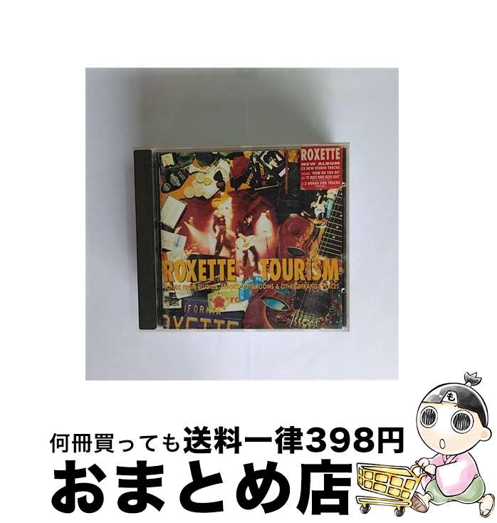 【中古】 TOURISM ロクセット / Roxette / Emd/Capitol [CD]【宅配便出荷】