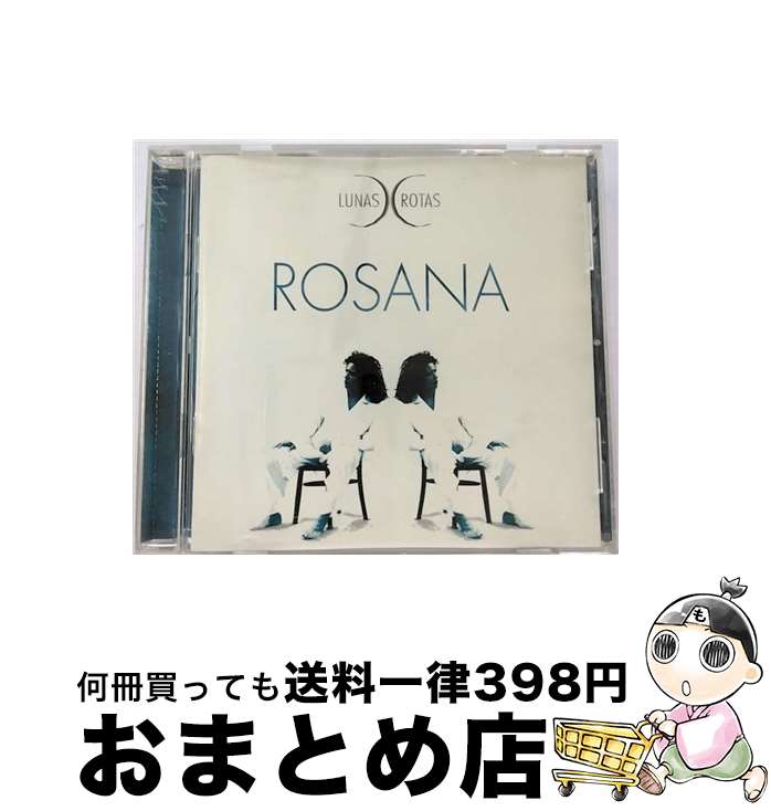 yÁz Lunas Rotas T[i / Rosana / Mca Latino [CD]yz֏oׁz