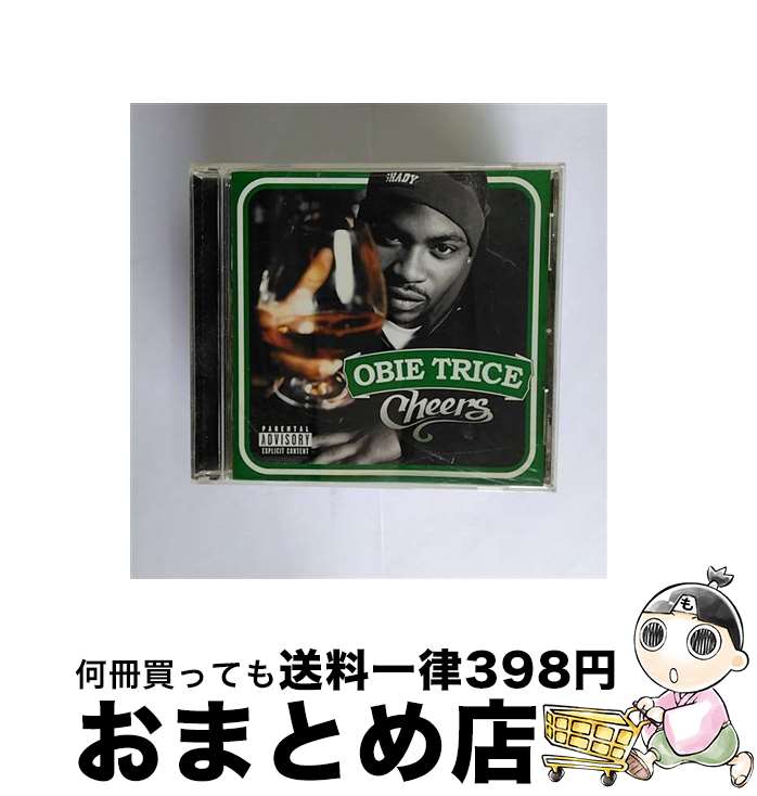 【中古】 Obie Trice / Cheers / Obie Trice / Interscope Records [CD]【宅配便出荷】