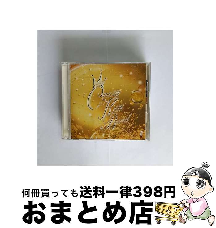 【中古】 あぶく/CDシングル（12cm）/BSCL-35018 / クレイジーケンバンド / サブスタンス [CD]【宅配便出荷】