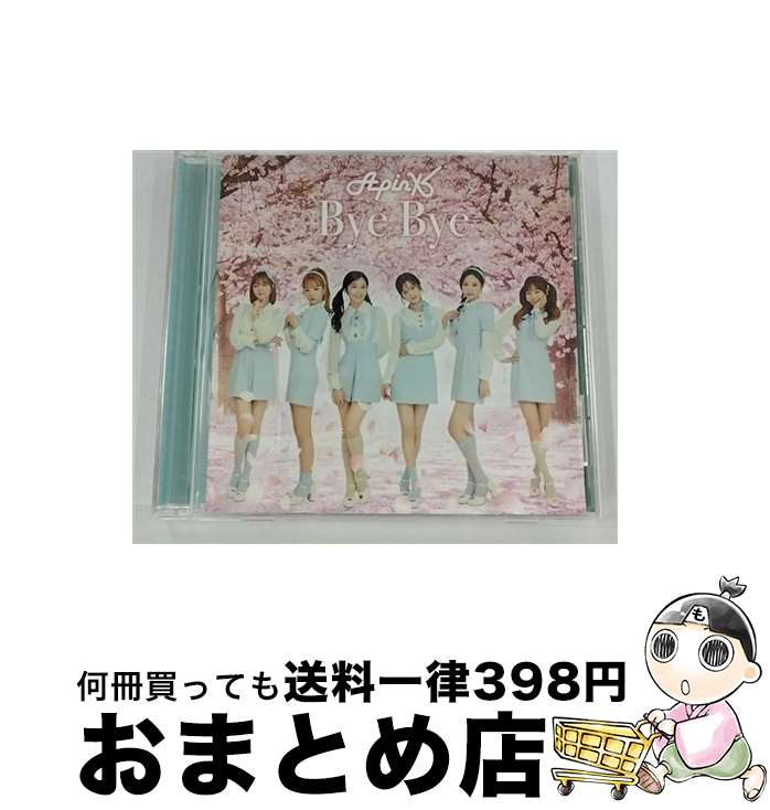 【中古】 Bye　Bye/CDシングル（12cm）/UPCH-80457 / Apink / Universal Music =music= [CD]【宅配便出荷】