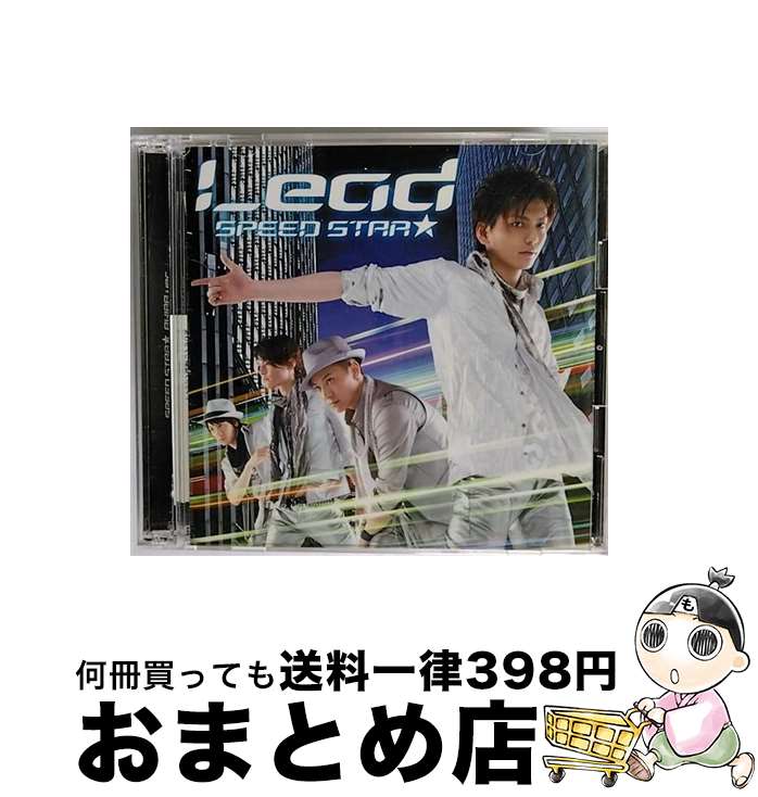 【中古】 SPEED STAR★ AKIRA Ver．/CDシングル（12cm）/PCCA-03222 / Lead / ポニーキャニオン [CD]【宅配便出荷】