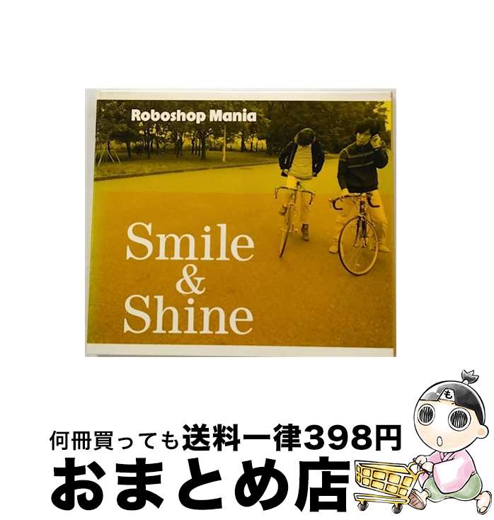 【中古】 Smile　＆　Shine/CDシングル（12cm）/TFCC-87016 / Roboshop Mania / トイズファクトリー [CD]【宅配便出荷】