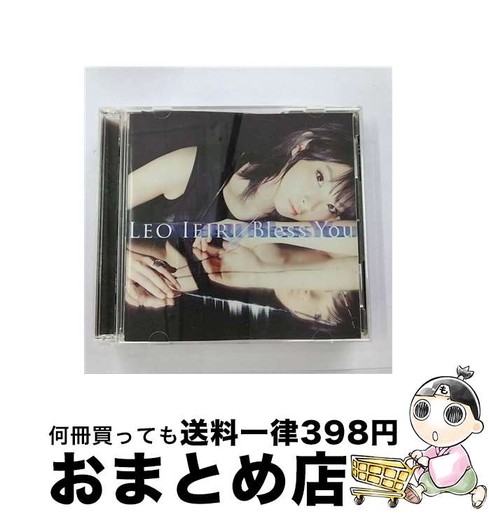 【中古】 Bless　You（初回限定盤A）/CDシングル（12cm）/VIZL-496 / 家入レオ / ビクターエンタテインメント [CD]【宅配便出荷】