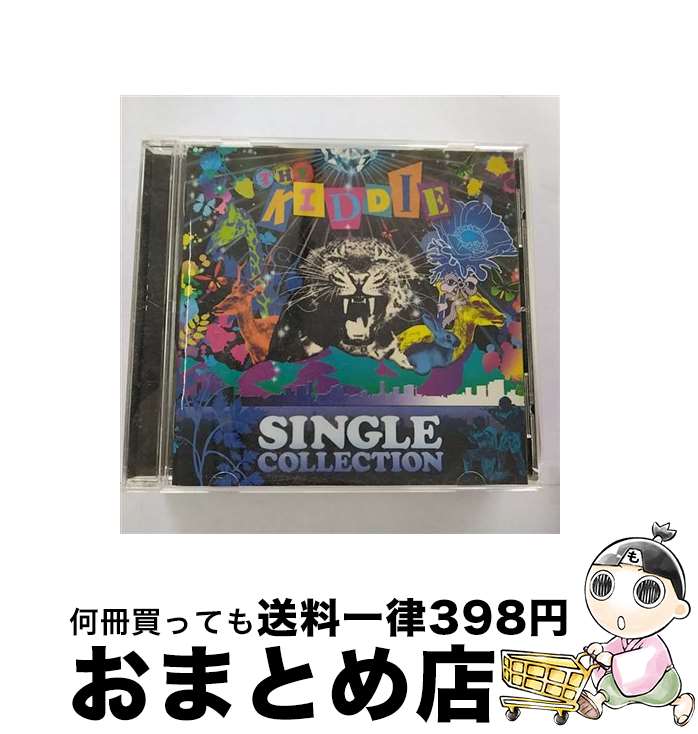 【中古】 SINGLE　COLLECTION/CD/VPCC-81659 / THE KIDDIE / バップ [CD]【宅配便出荷】