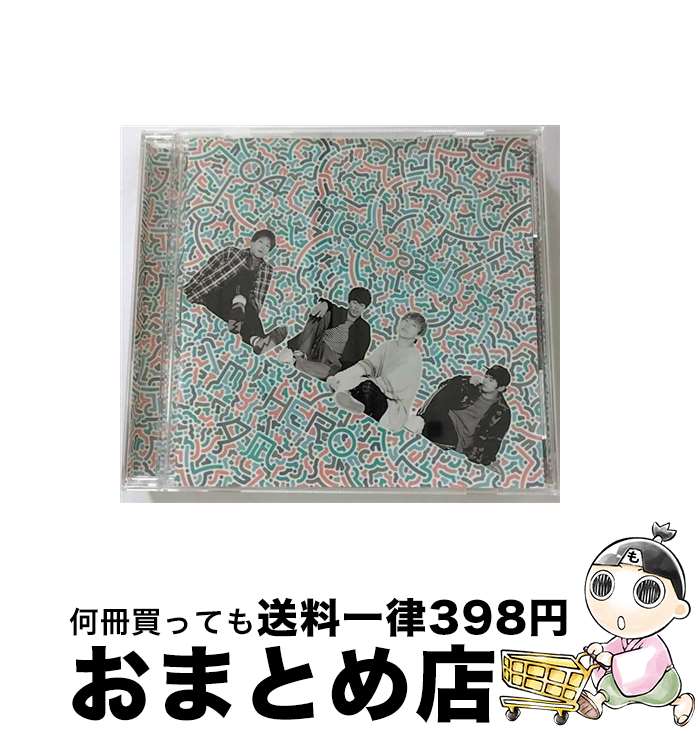 【中古】 My　HERO／夕凪/CDシングル（12cm）/COCA-17431 / 04 Limited Sazabys / 日本コロムビア [CD]【宅配便出荷】