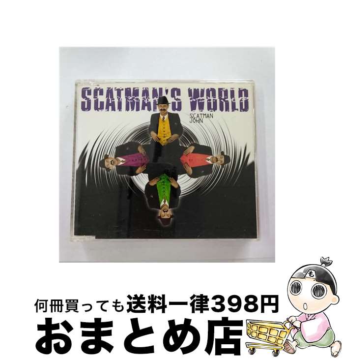 【中古】 スキャットマンズ・ワールド/CDシングル（12cm）/BVCP-8812 / スキャットマン・ジョン / BMGビクター [CD]【宅配便出荷】