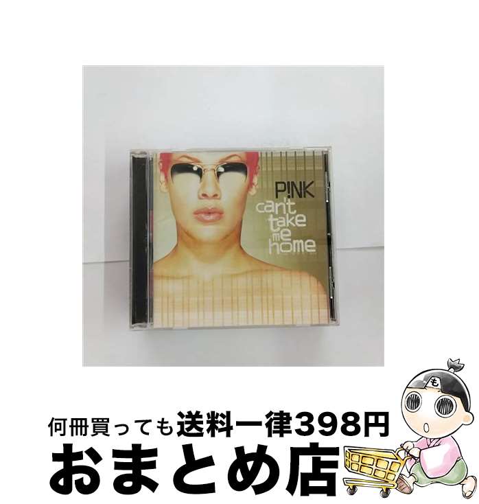  キャント・テイク・ミー・ホーム/CD/BVCA-21064 / P!NK / アリスタジャパン 