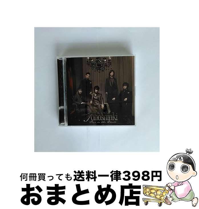 【中古】 Five　in　the　Black/CD/RZCD-45529 / 東方神起 / rhythm zone [CD]【宅配便出荷】