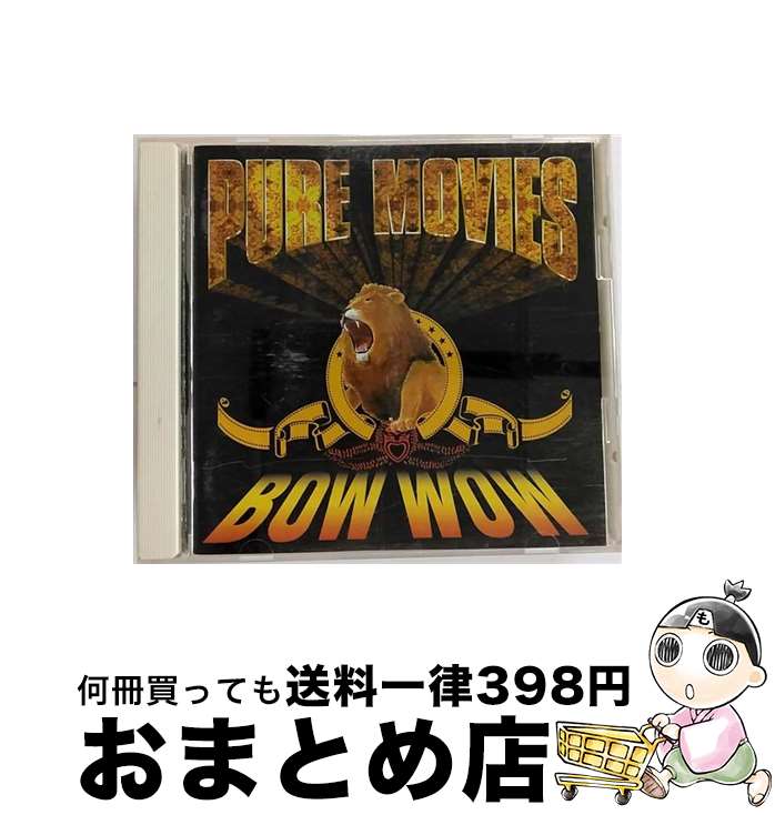 【中古】 バウ・ワウ　ピュア・ムービーズ/CD/PHCR-1480 / オムニバス, ムーディー・ブルース, デビッド・アーノルド / マーキュリー・ミュージックエンタテインメント [CD]【宅配便出荷】