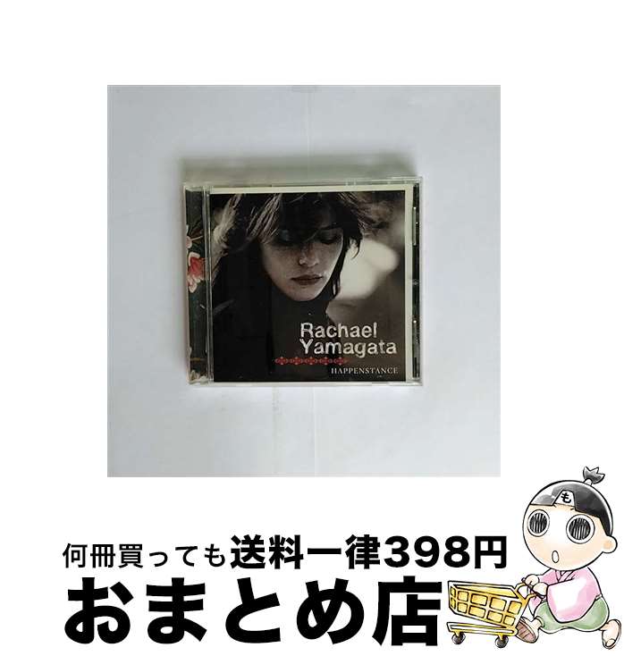 【中古】 Happenstance レイチェル・ヤマガタ / Rachael Yamagata / RCA Victor [CD]【宅配便出荷】