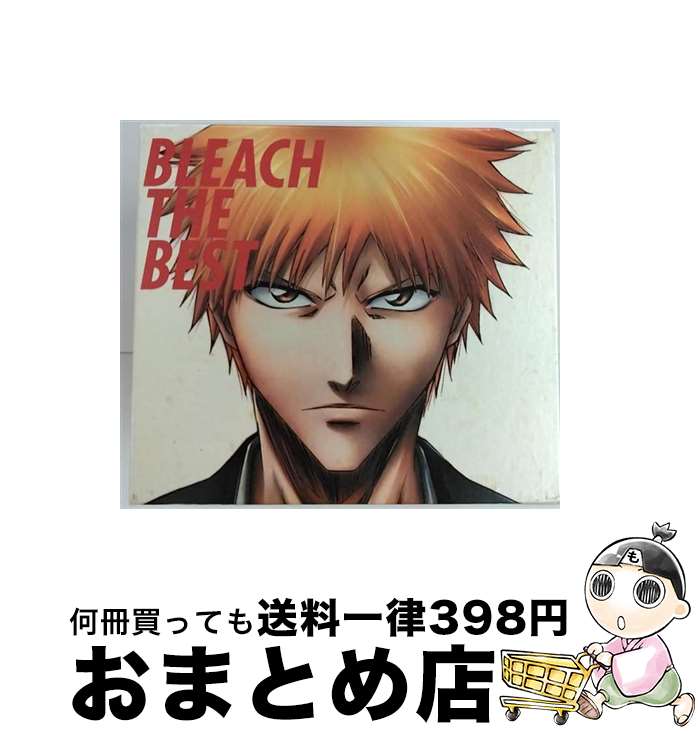 【中古】 BLEACH　THE　BEST/CD/SVWCー7421 / TVサントラ, BEAT CRUSADERS, いきものがかり, タカチャ, ORANGE RANGE, Rie fu, HOME MADE 家族, UVERworld, ユンナ, Skoop On Somebody, HIGH and MIGHTY COLOR / [CD]【宅配便出荷】