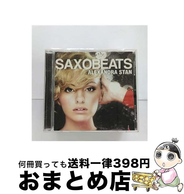 【中古】 Alexandra Stan / Saxobeat 輸入盤 / Alexandra Stan / Ultra Records [CD]【宅配便出荷】