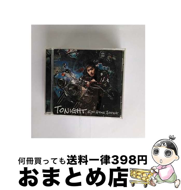 【中古】 TONIGHT（初回限定盤D）/CDシングル（12cm）/UICV-9033 / キム・ヒョンジュン / DELICIOUS DELI [CD]【宅配便出荷】