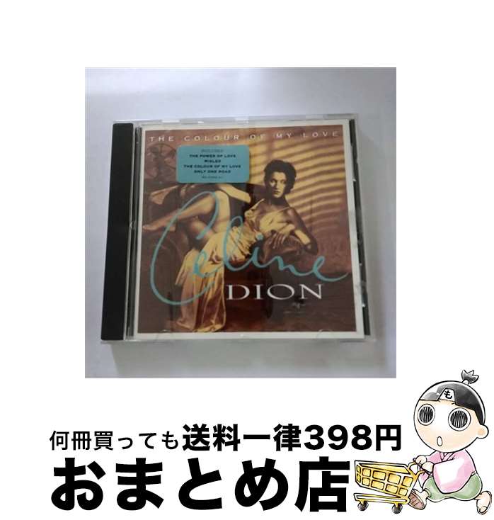 【中古】 Celine Dion セリーヌディオ