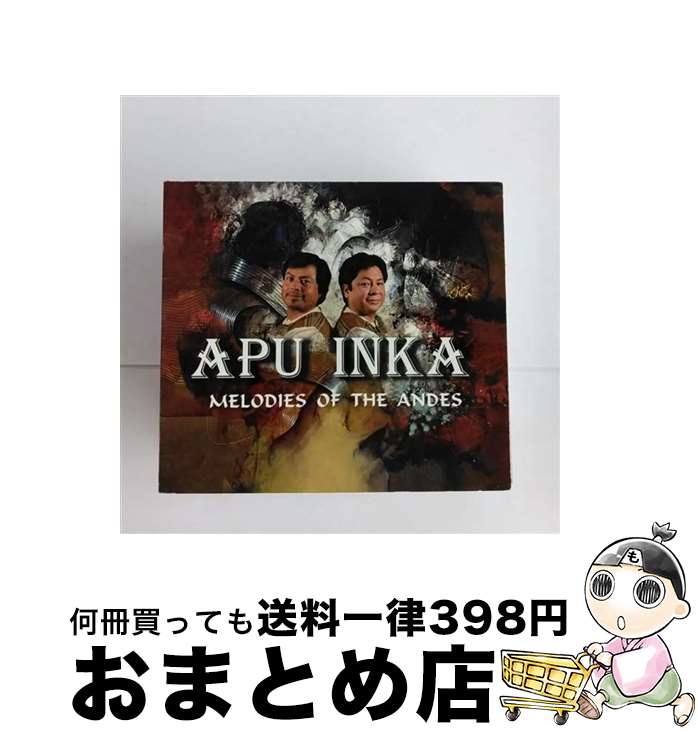 【中古】 Melodies of the Andes ApuInka / Apu Inka / CD Baby [CD]【宅配便出荷】