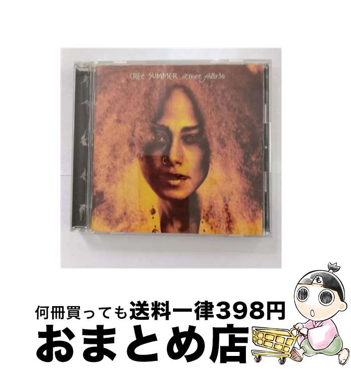 【中古】 ストリート・フェアリー/CD/SRCS-8919 / クリー・サマー / ソニーレコード [CD]【宅配便出荷】