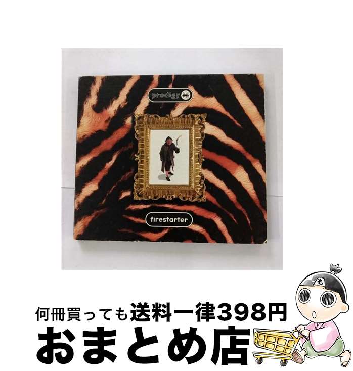 【中古】 Firestarter ザ プロディジー / The Prodigy / Xl CD 【宅配便出荷】