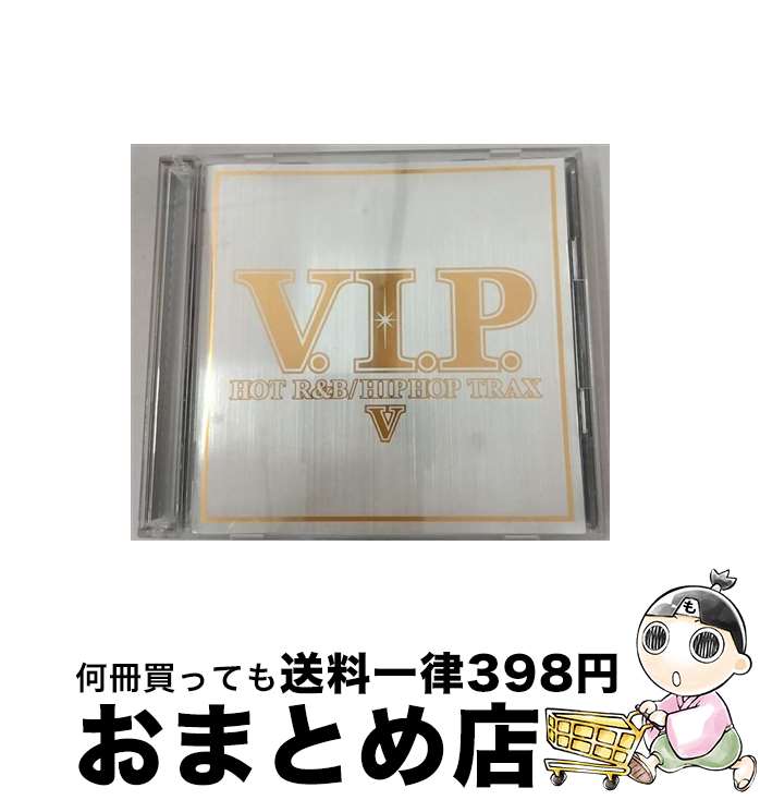 【中古】 V.I.P.　ホット・R＆B／ヒップホップ・トラックス5/CD/TOCP-64352 / オムニバス, リル・フリップ, ビリー・クック, D.O.E. / EMIミュージック・ジャパン [CD]【宅配便出荷】