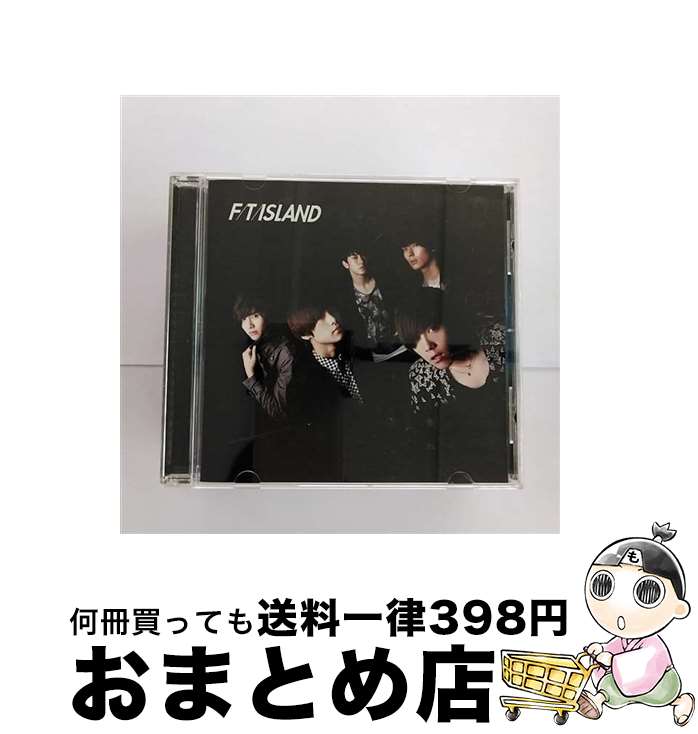 【中古】 So　today．．．/CDシングル（12cm）/WPCL-10881 / FTIsland / ワーナーミュージック・ジャパン [CD]【宅配便出荷】