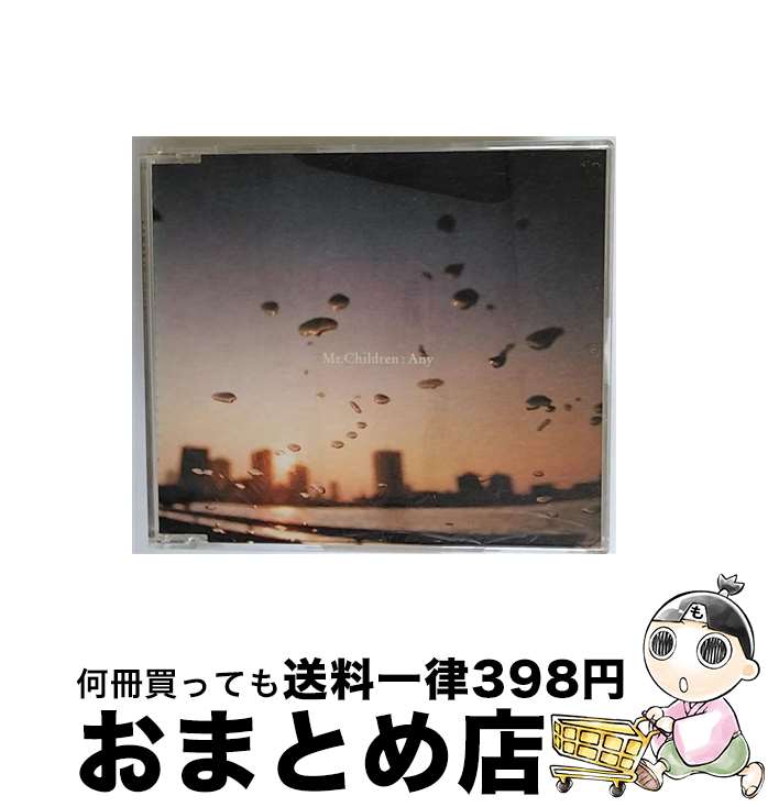 【中古】 Any/CDシングル（12cm）/TFCC-89040 / Mr.Children / トイズファクトリー [CD]【宅配便出荷】