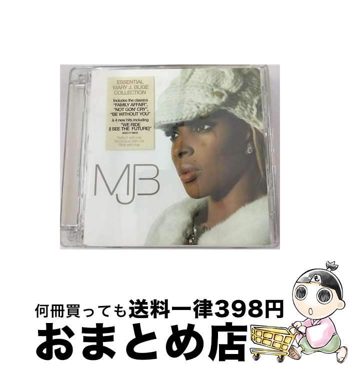 【中古】 CD Reflections: The Journey 輸入盤 レンタル落ち / Mary J. Blige / Universal UK [CD]【宅配便出荷】