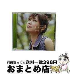 【中古】 Real　voice/CDシングル（12cm）/WPCL-10326 / 絢香 / ワーナーミュージック・ジャパン [CD]【宅配便出荷】