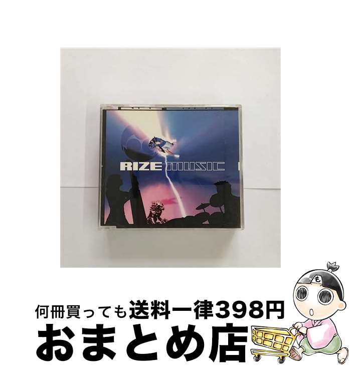 【中古】 MUSIC/CDシングル（12cm）/ESCB-2197 / RIZE / エピックレコードジャパン [CD]【宅配便出荷】