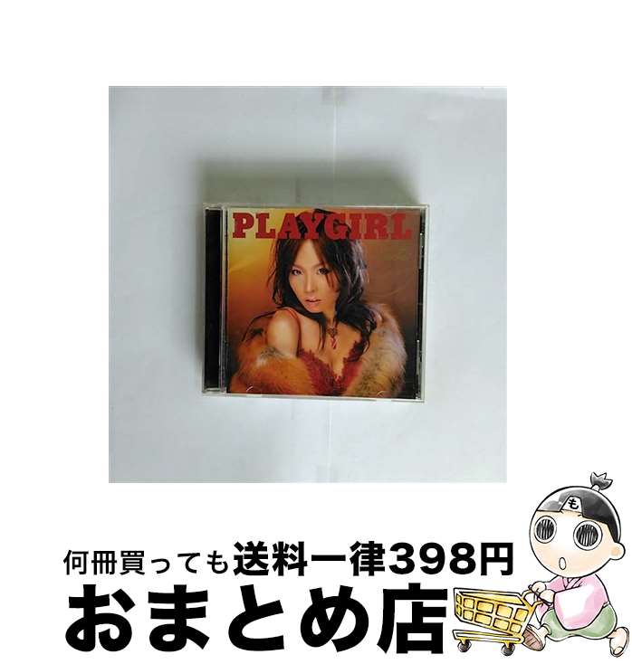 【中古】 PLAYGIRL/CD/GZCA-5060 / 愛内里菜 / GIZA studio [CD]【宅配便出荷】