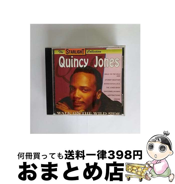 【中古】 Walk on the Wild Side / Quincy Jones / Import [CD]【宅配便出荷】