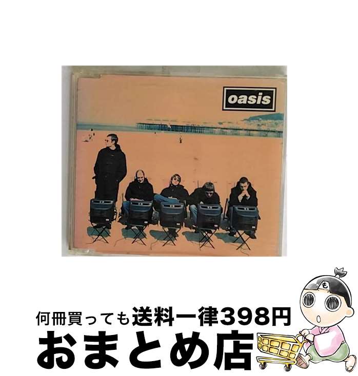 【中古】 ロール・ウィズ・イット/CDシングル（12cm）/ESCA-6291 / オアシス / エピックレコードジャパン [CD]【宅配便出荷】